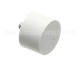 512877 Duke Bumper,Rubber .75Dia X .5Ht 350 Deg.f