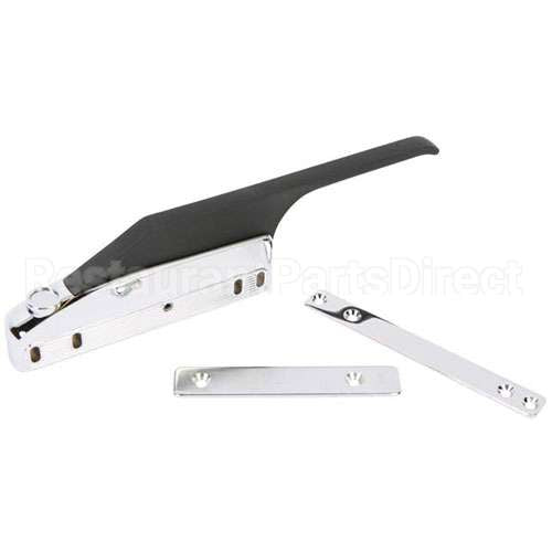 512905 Compatible Duke Handle & Strike Plate