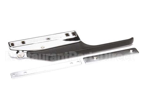 512905 Duke Handle & Strike Plate