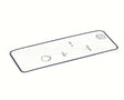 51292 Henny Penny Decal - Fast Control