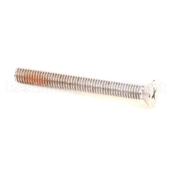 512920 Compatible Duke Screw, 10-32X1-3/4Fl Ph Ss