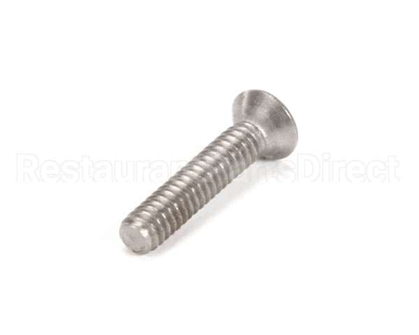 512938 Duke Screw,10-24X1Fl Ph Ss Ny