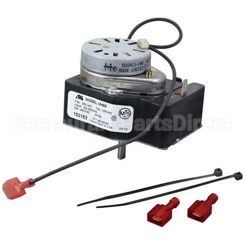 512971 Compatible Duke Timer230V