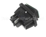5130 Cretors Switch,Lighted,230V