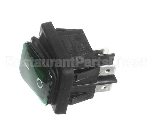 5130 Cretors Switch,Lighted,230V