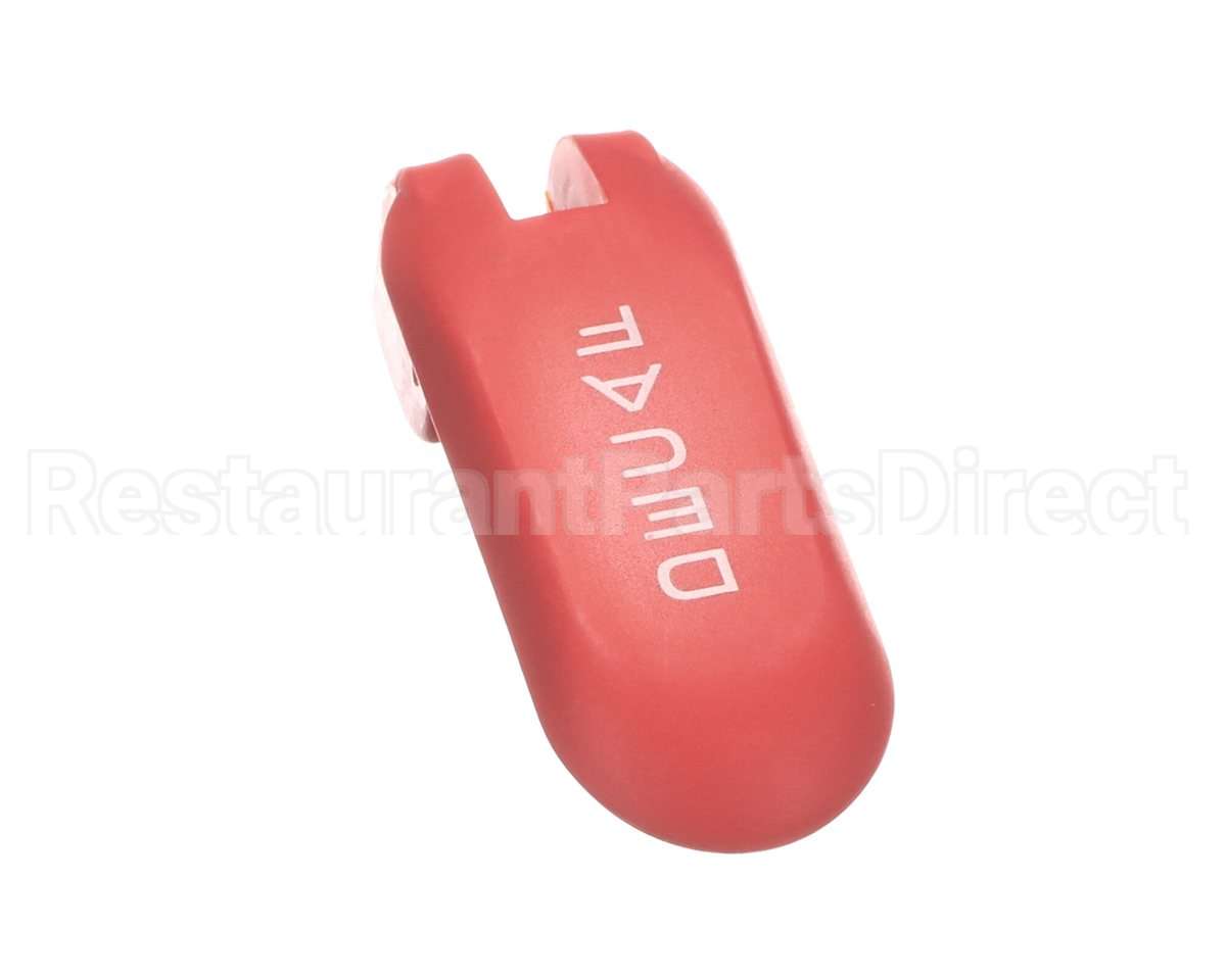 51315.0103 Bunn Handle, Faucet Orange 3.0 Short Am