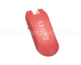 51315.0103 Bunn Handle, Faucet Orange 3.0 Short Am