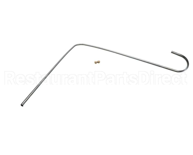 51350-4 Montague Tubing Al Formed 7/16Od X 41.4