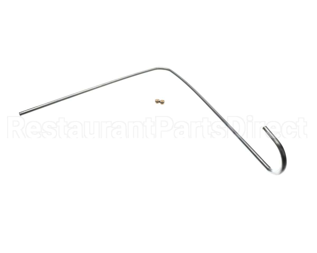 51350-4 Montague Tubing Al Formed 7/16Od X 41.4