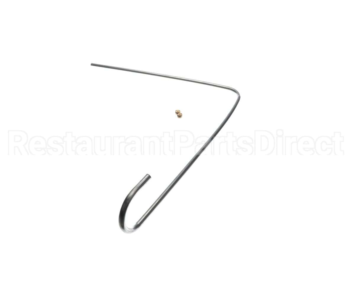 51350-4 Montague Tubing Al Formed 7/16Od X 41.4