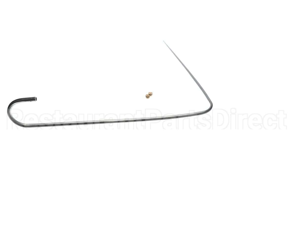 51350-4 Montague Tubing Al Formed 7/16Od X 41.4