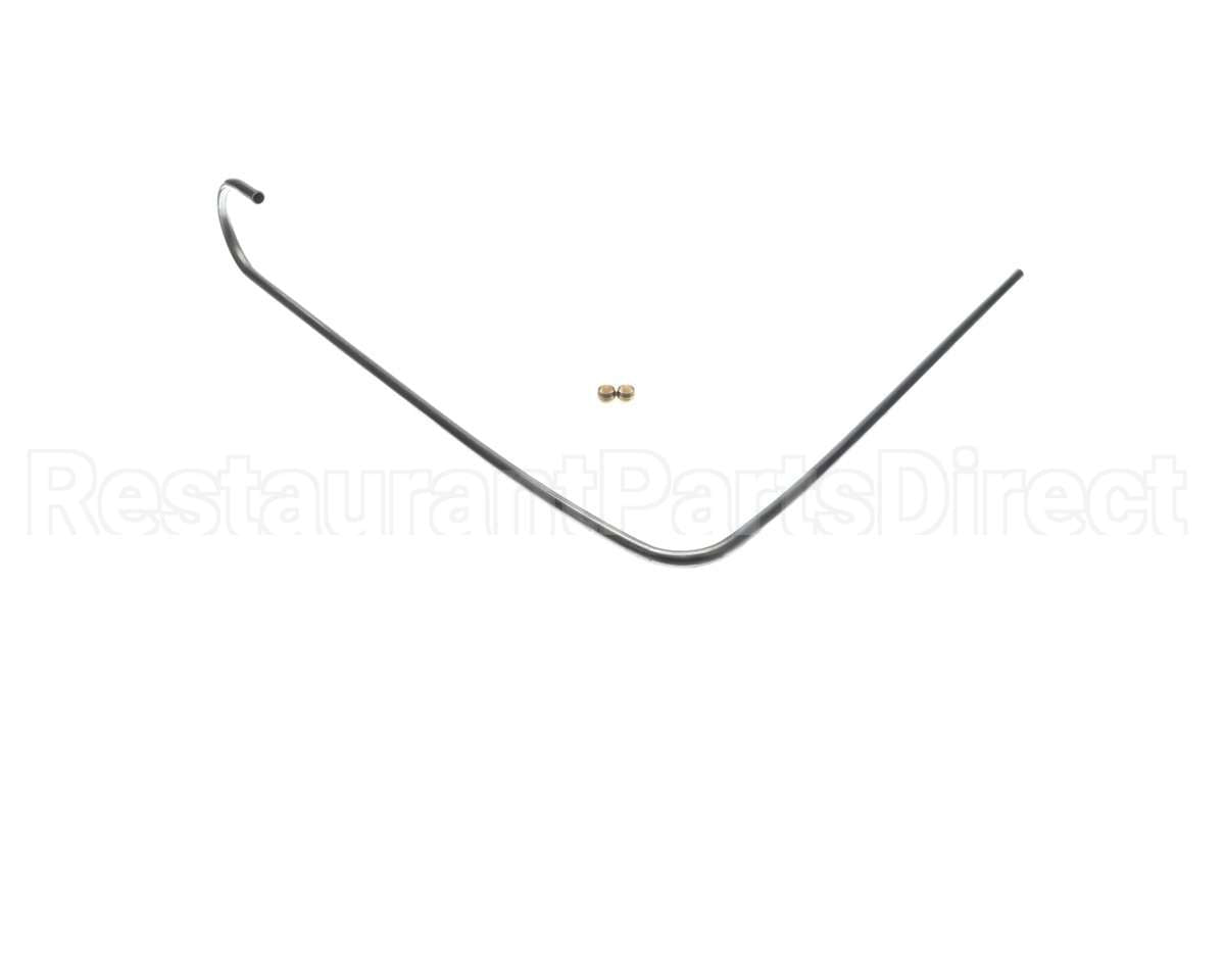 51350-4 Montague Tubing Al Formed 7/16Od X 41.4