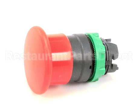 51351 Rondo Push Button Red