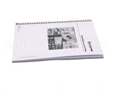 513512 Stoelting Manual Frzr Spec Quck Ref Book