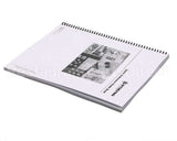 513512 Stoelting Manual Frzr Spec Quck Ref Book