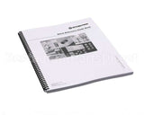 513512 Stoelting Manual Frzr Spec Quck Ref Book