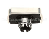 51362 Rondo Push Botton Red/Green With Rubber Cover