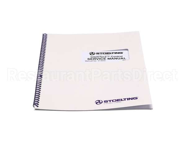 513655 Stoelting Manual Intellitec2 Service