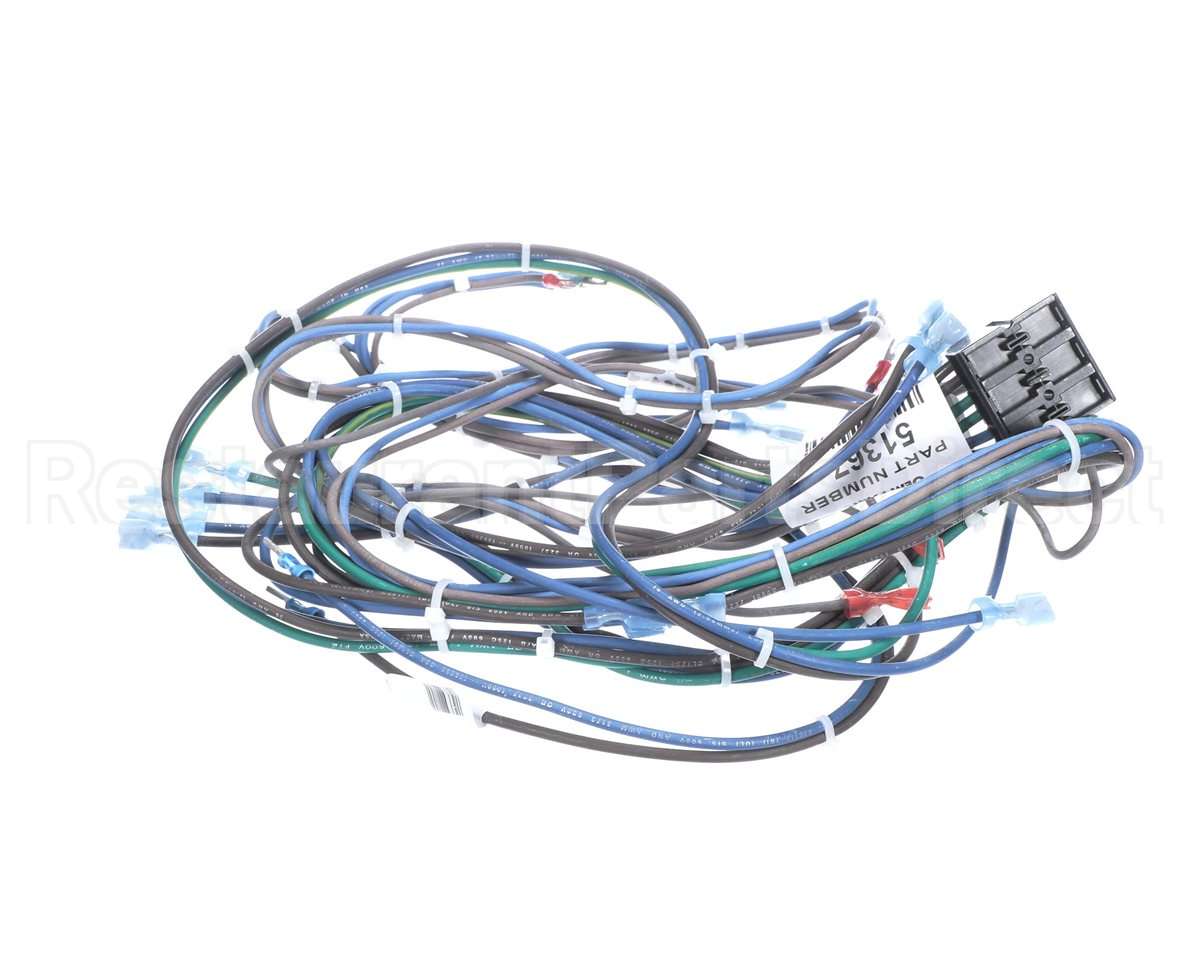 51367 Blodgett Harness,Combi Ele Rear Line Vo