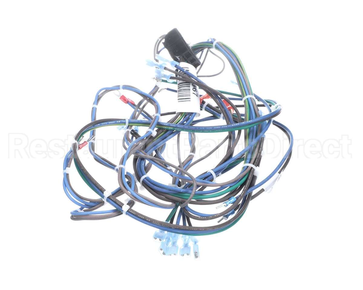 51367 Blodgett Harness,Combi Ele Rear Line Vo