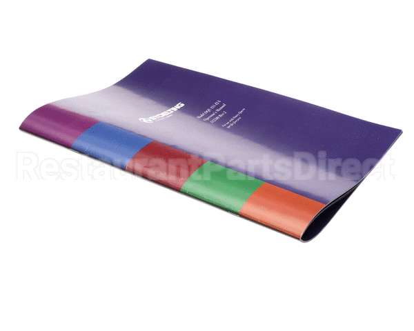 513709 Stoelting Manual Owners Dqu431 A