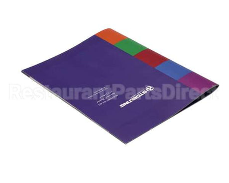 513711 Stoelting Manual Owners Dqu421 A