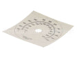 5138-P Nieco Sticker, Round Dial For Atc (3