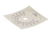 5138-P Nieco Sticker, Round Dial For Atc (3