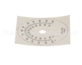 5138-P Nieco Sticker, Round Dial For Atc (3