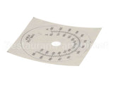 5138-P Nieco Sticker, Round Dial For Atc (3