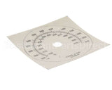 5138-P Nieco Sticker, Round Dial For Atc (3