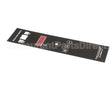 51392 Blodgett Decal, Ssd Control,1415