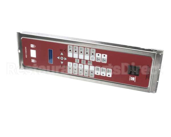 51398 Blodgett Control Panel Assembly,Iq2 B.k.