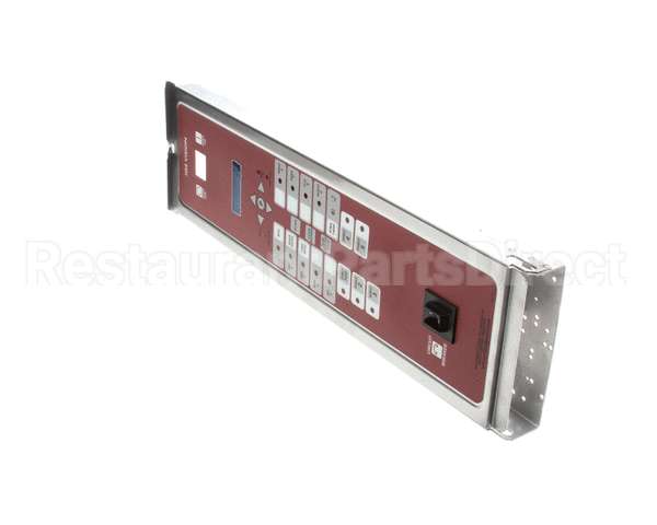 51398 Blodgett Control Panel Assembly,Iq2 B.k.