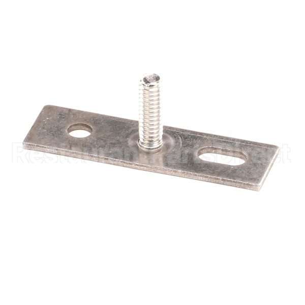 51398 Compatible Middleby Assy, End Plug Mtg Brkt 0.875