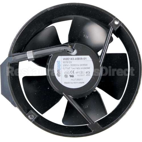 51399 Compatible Middleby Cooling Fan - 230V