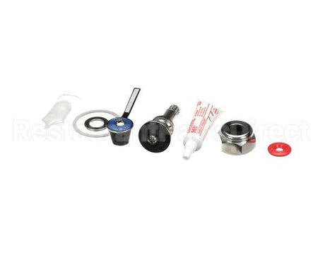 51403 Fisher Ss Stem Kit 3/4 Right Hand Swi
