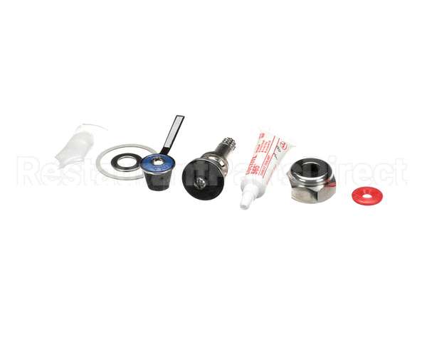 51403 Fisher Ss Stem Kit 3/4 Right Hand Swi