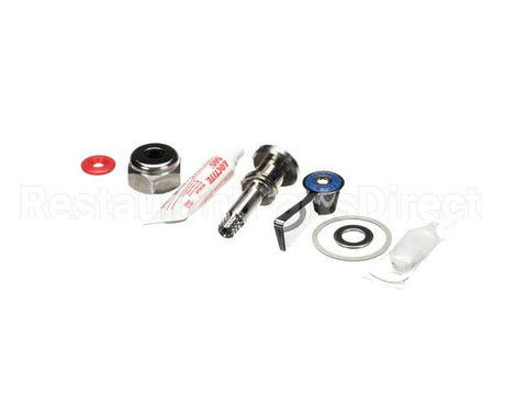 51403 Fisher Ss Stem Kit 3/4 Right Hand Swi