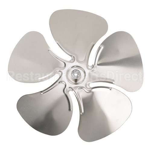 5140C Compatible Bohn Blade, Fan, 12"Od, Alum, Cw, 23Deg