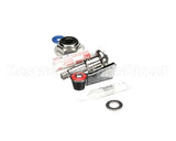 51411 Fisher Ss Stem Kit 3/4 Left Hand Swiv