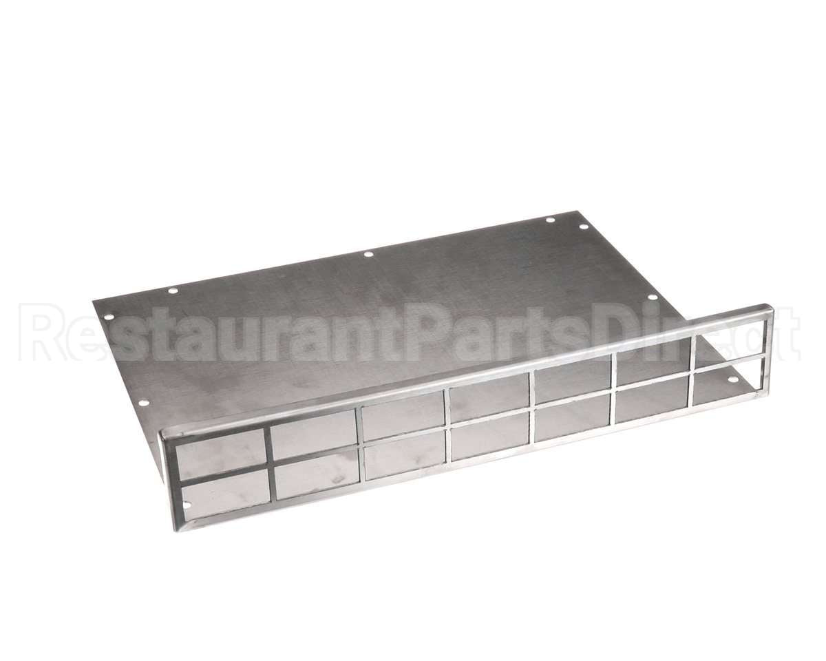 514565 Duke Pb Cover, Vent Box