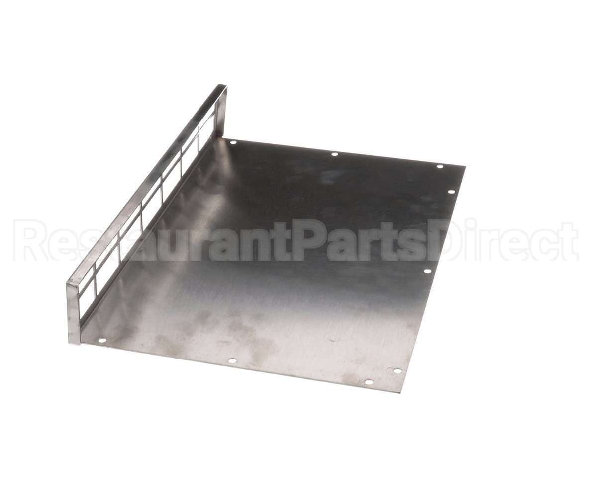 514565 Duke Pb Cover, Vent Box