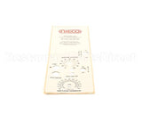5146-11 Nieco Label, Control Box (6/824Bgt,930/950G)