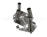 5146 Blodgett Leg Assembly, 6 S/S Weld