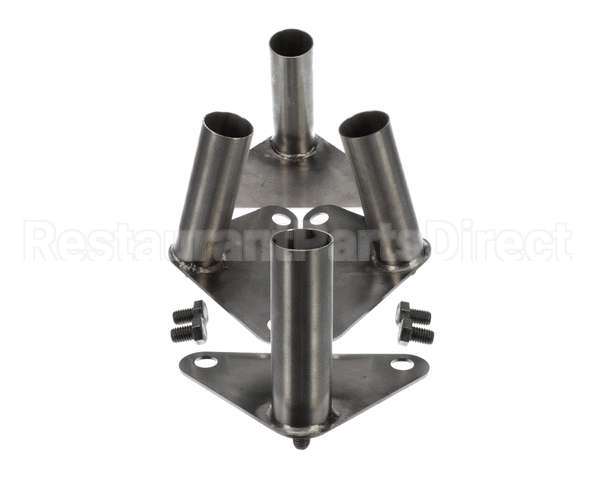 5146 Blodgett Leg Assembly, 6 S/S Weld