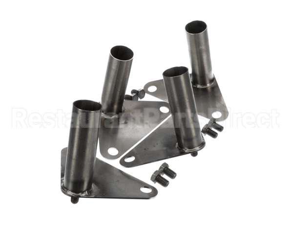 5146 Blodgett Leg Assembly, 6 S/S Weld