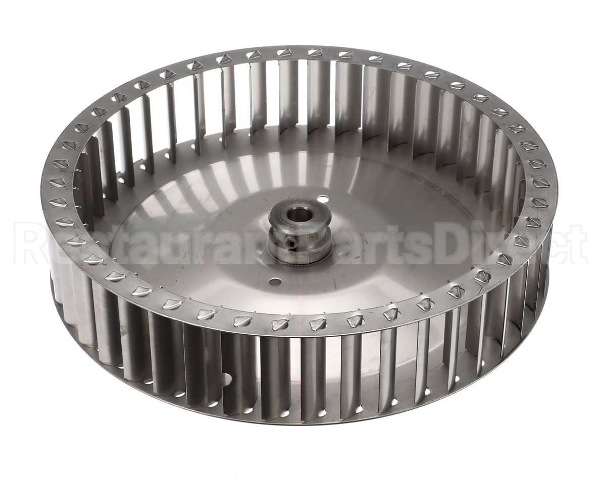 514740 Duke Wheel, Blower Ss All-N-One Ove