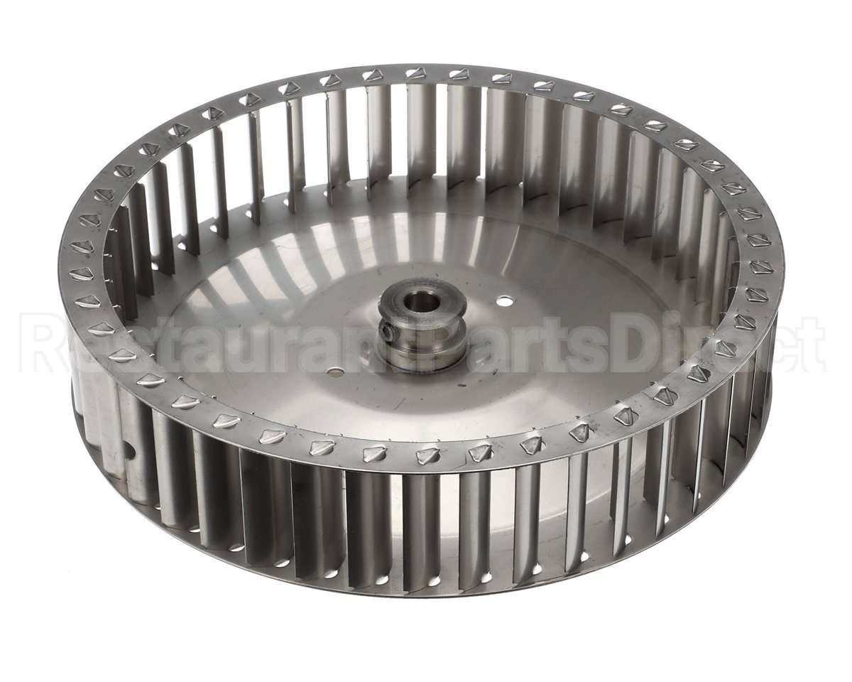 514740 Duke Wheel, Blower Ss All-N-One Ove