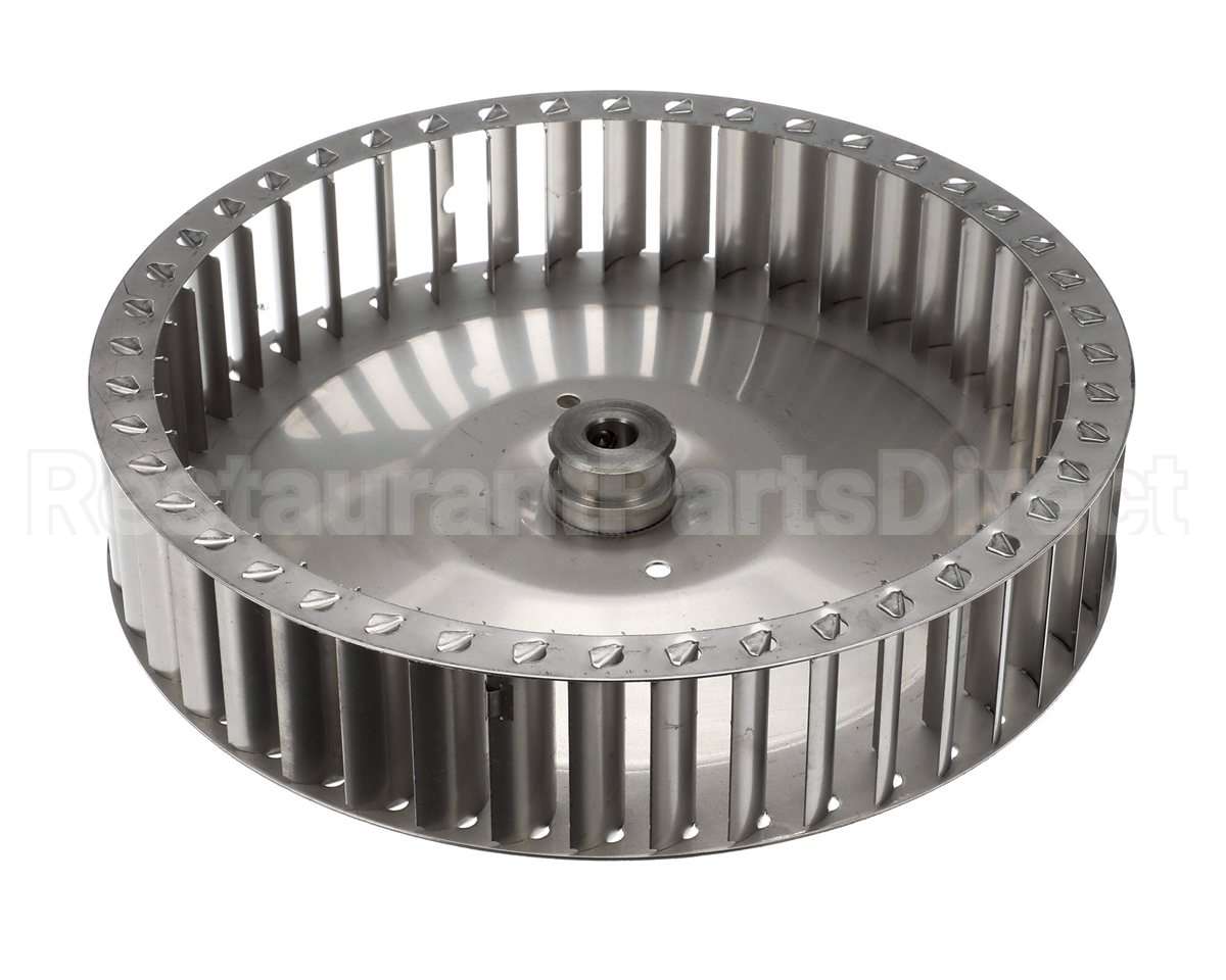 514740 Duke Wheel, Blower Ss All-N-One Ove